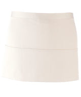 Colours 3-pocket apron