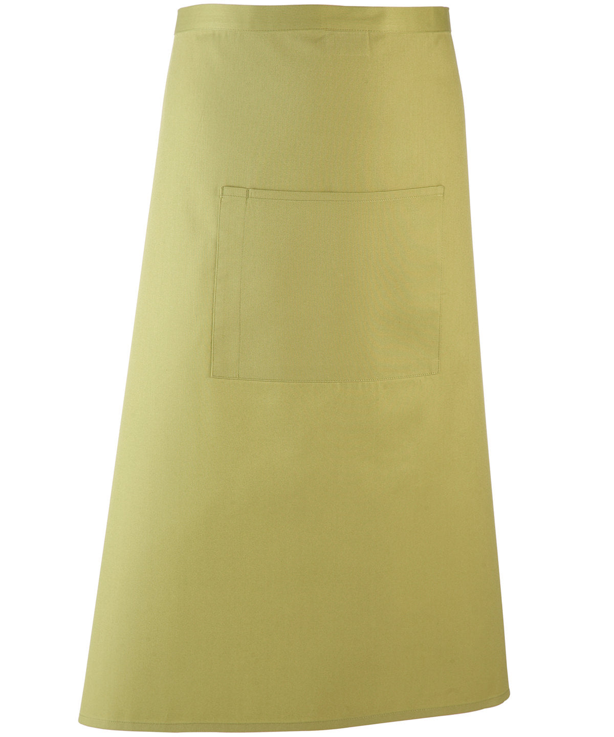 Colours bar apron