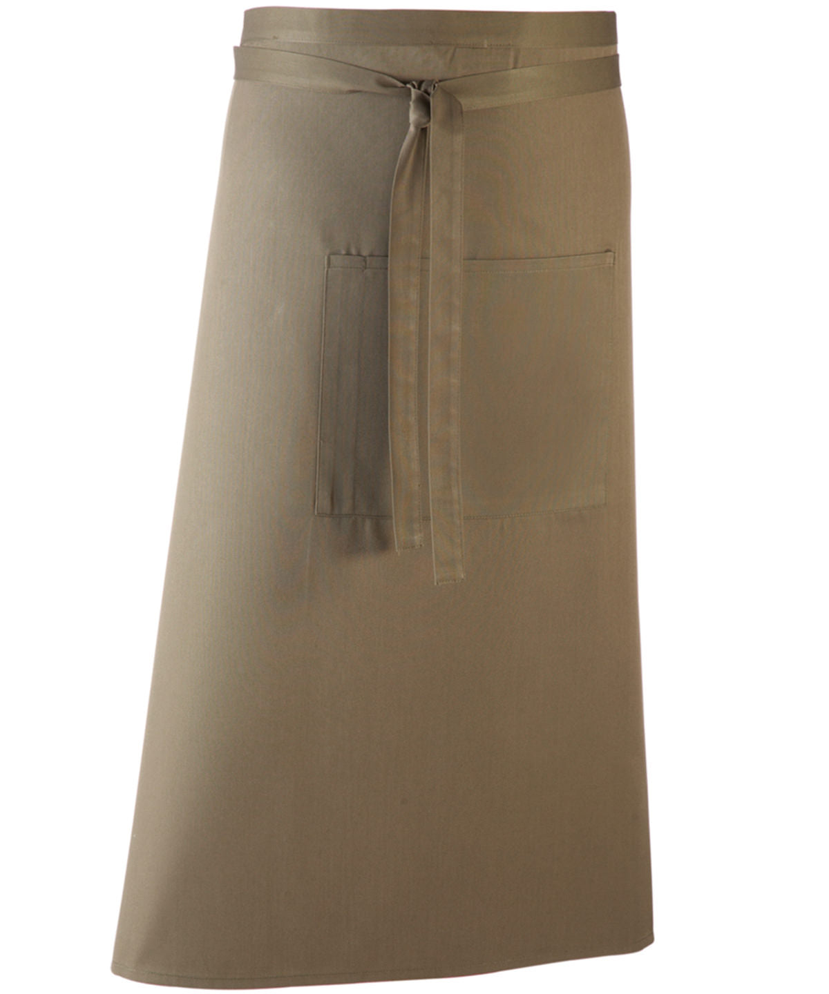 Colours bar apron