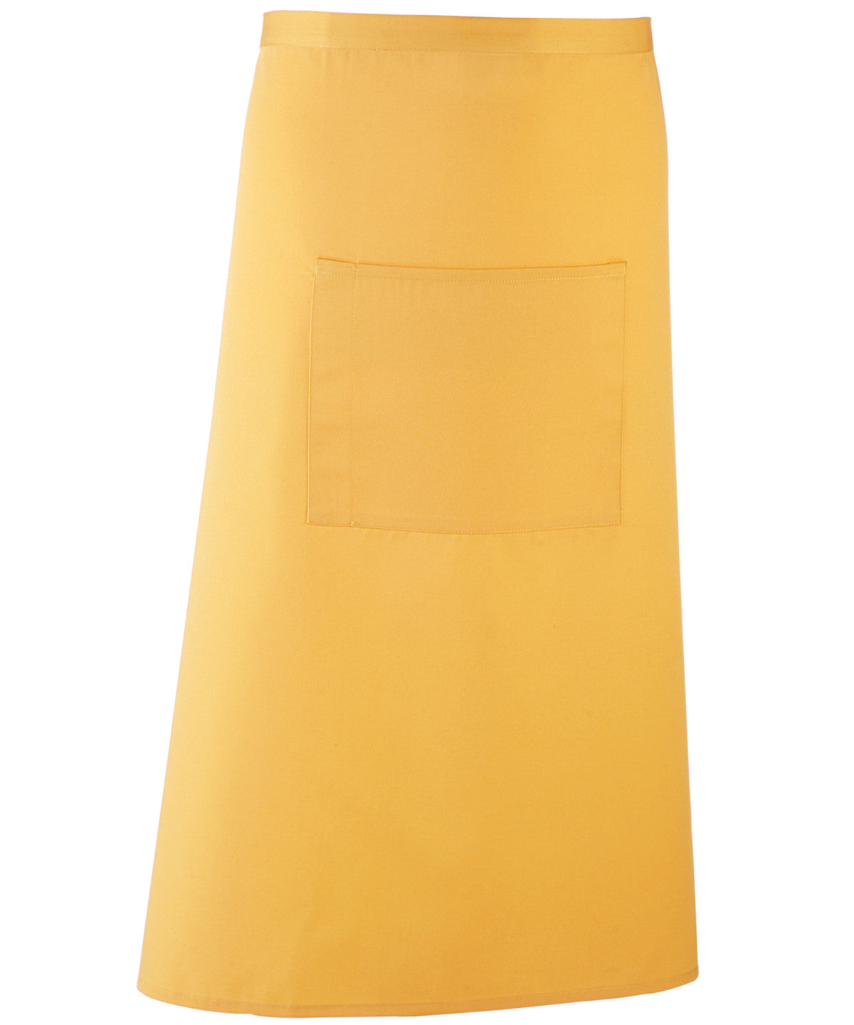 Colours bar apron