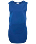 Long length pocket tabard