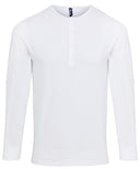 Long John roll-sleeve tee