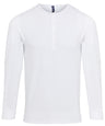 Long John roll-sleeve tee