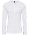 Women's Long John roll-sleeve tee