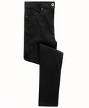 Women's performance chino jeans