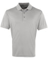 Coolchecker® piqué polo