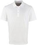 Coolchecker® piqué polo
