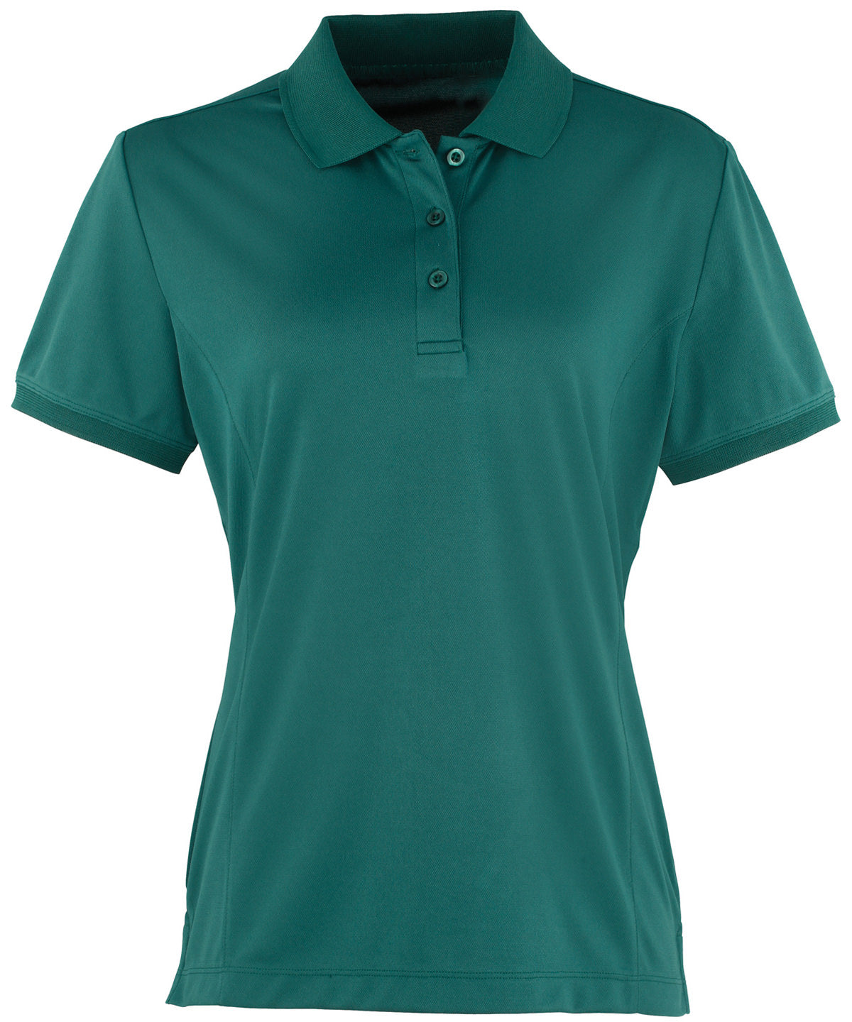 Women's Coolchecker® piqué polo