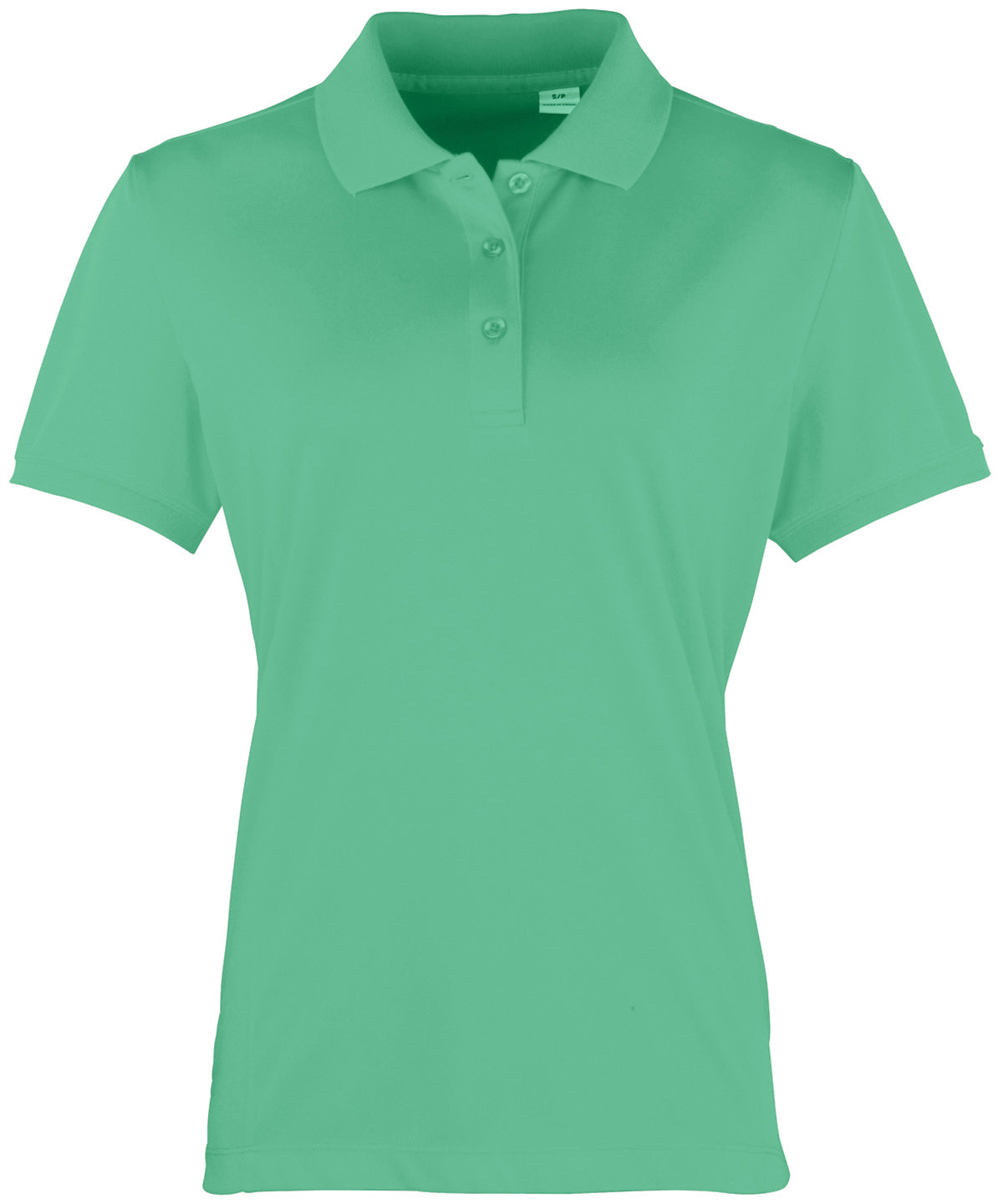 Women's Coolchecker® piqué polo