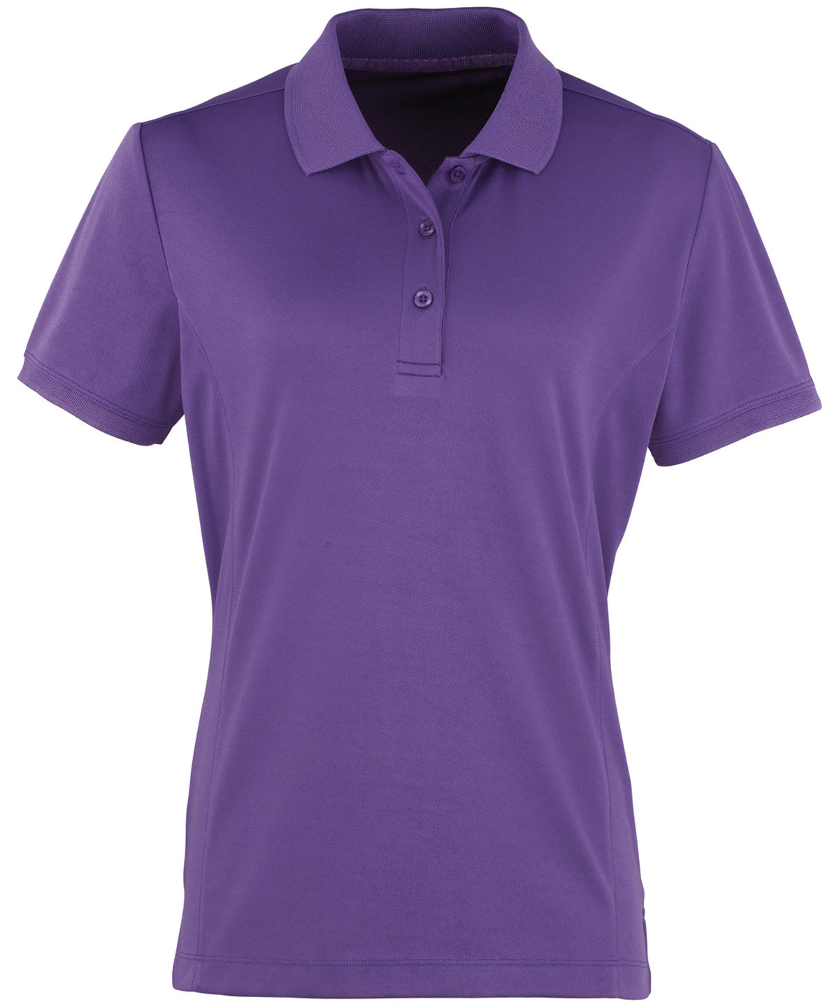 Women's Coolchecker® piqué polo