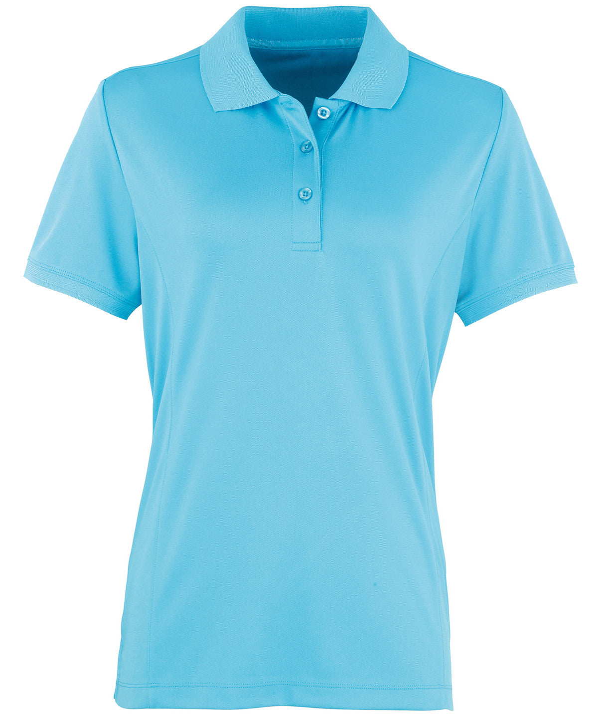 Women's Coolchecker® piqué polo