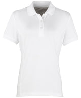Women's Coolchecker® piqué polo