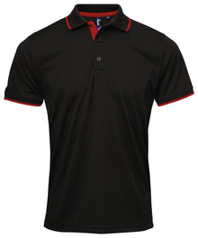 Black/Red