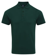Coolchecker® plus piqué polo