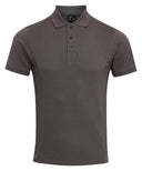 Coolchecker® plus piqué polo