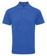 Coolchecker® plus piqué polo