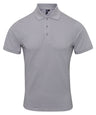 Coolchecker® plus piqué polo