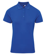 Women's Coolchecker® plus piqué polo
