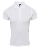 Women's Coolchecker® plus piqué polo