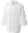 Chef's jacket studs