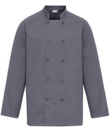 Long sleeve chef’s jacket