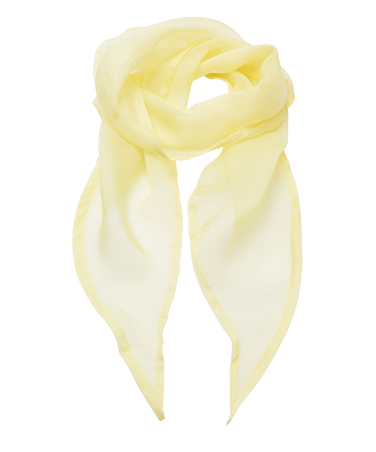 'Colours' Chiffon scarf