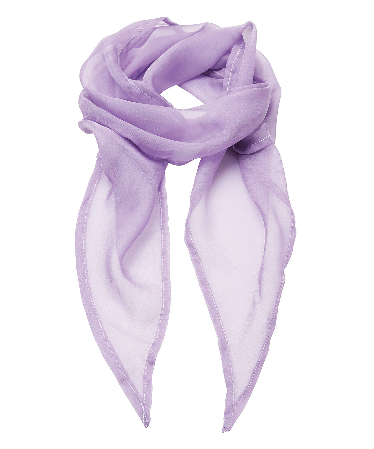 'Colours' Chiffon scarf