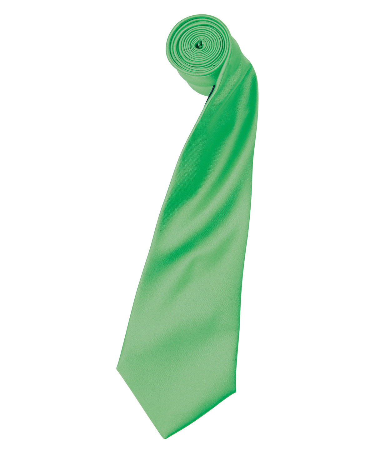 'Colours' satin tie