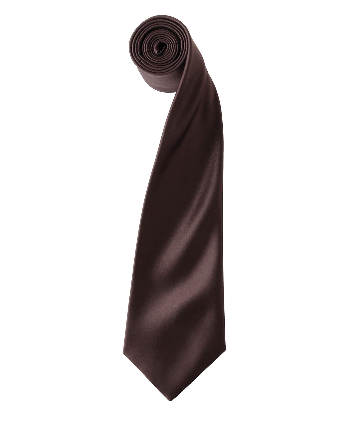 'Colours' satin tie