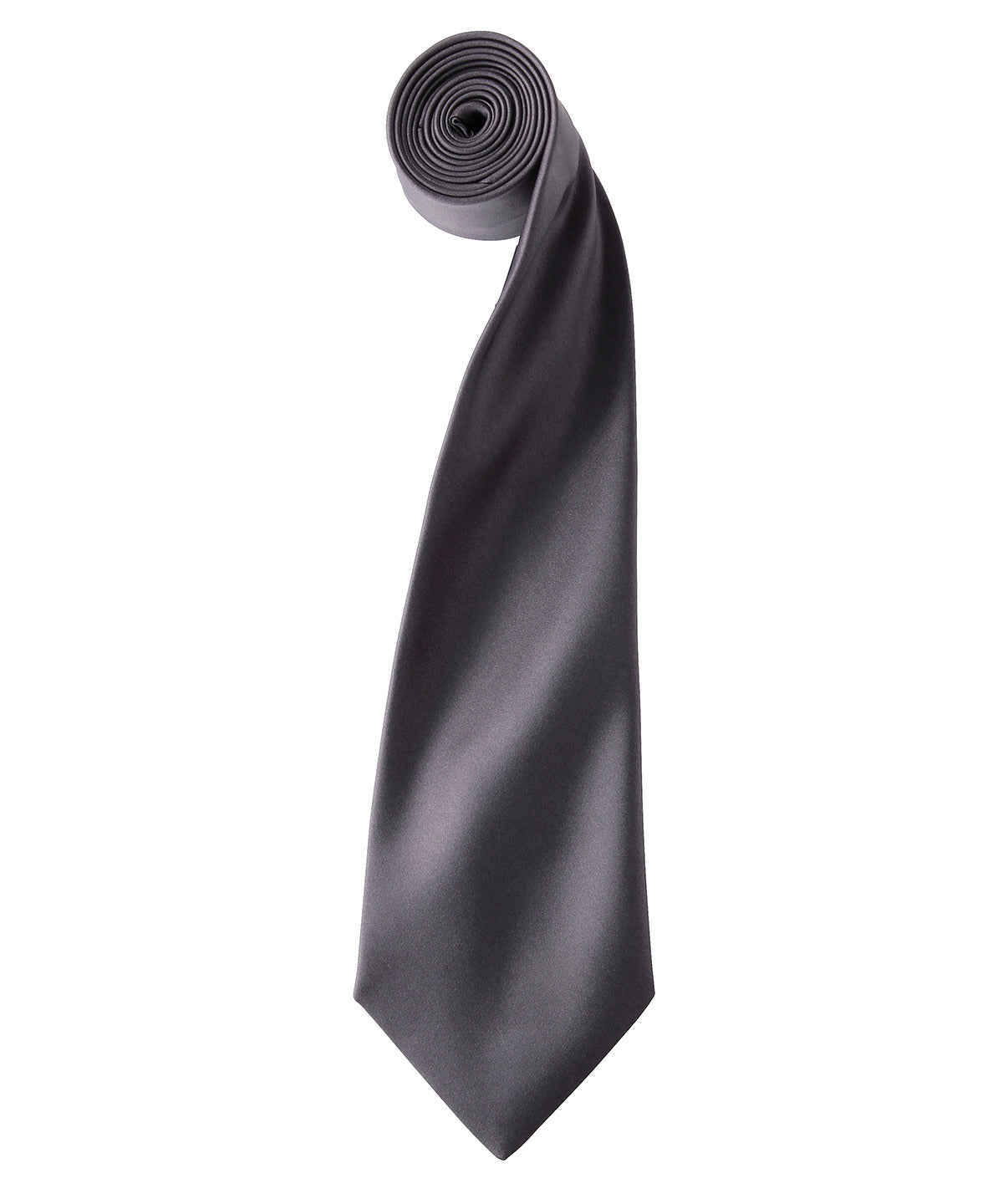 'Colours' satin tie