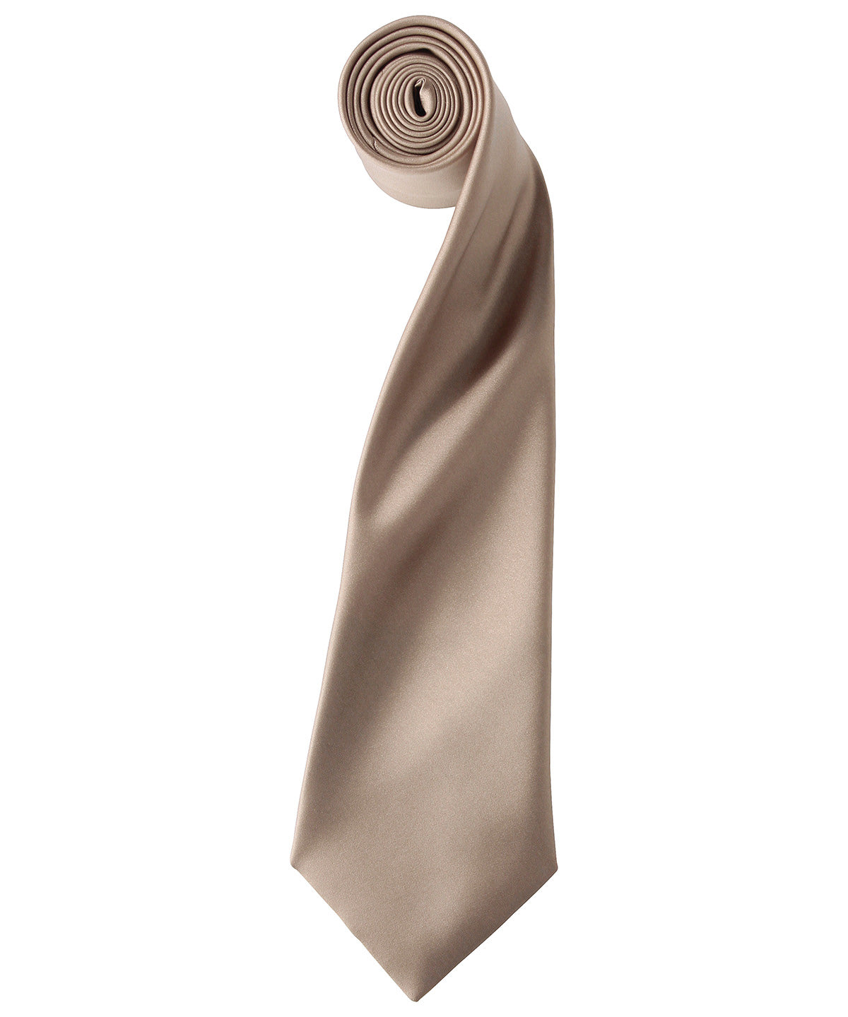 'Colours' satin tie