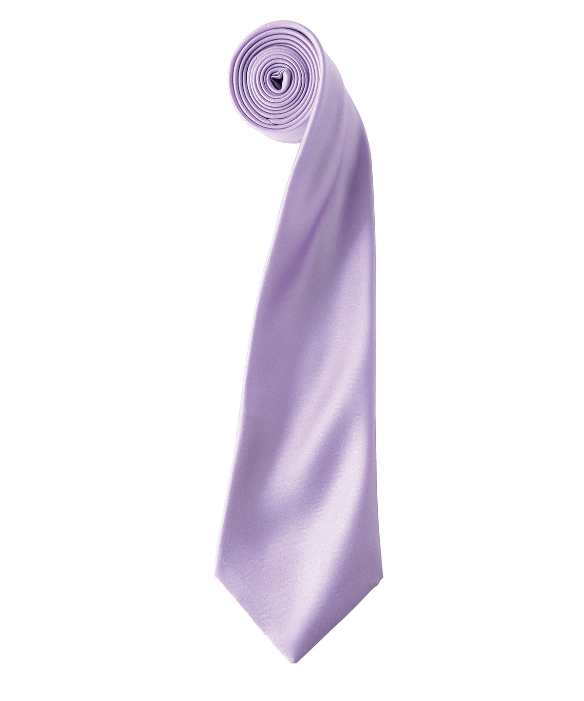 'Colours' satin tie