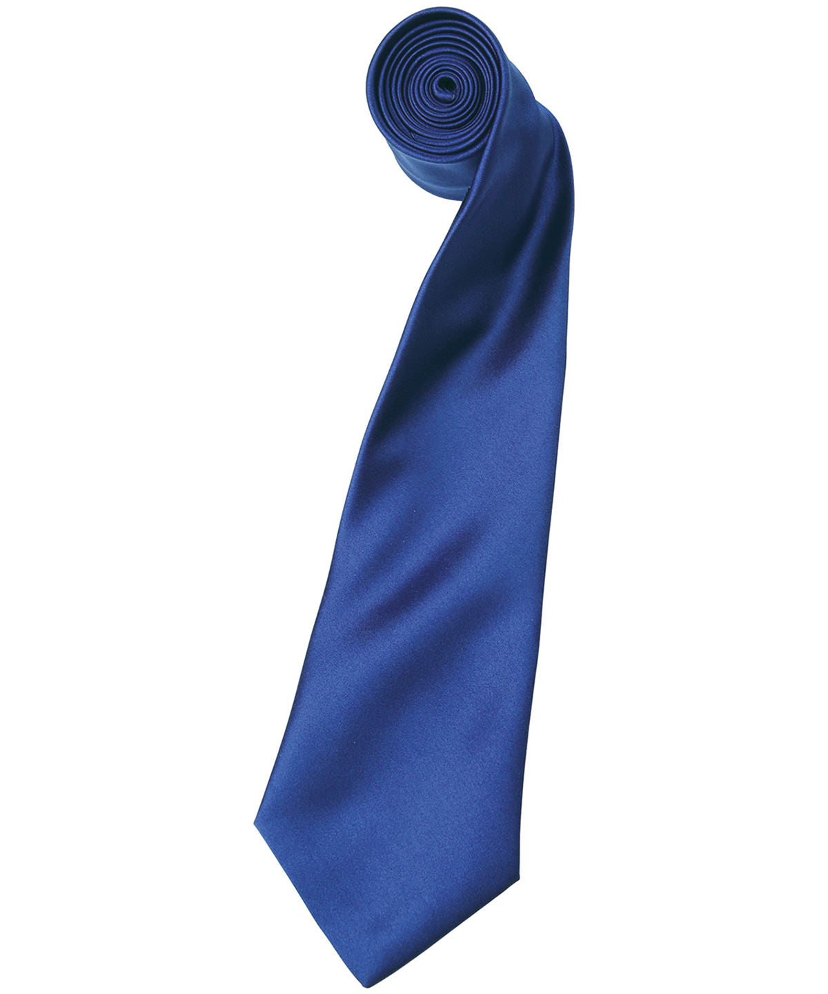 'Colours' satin tie