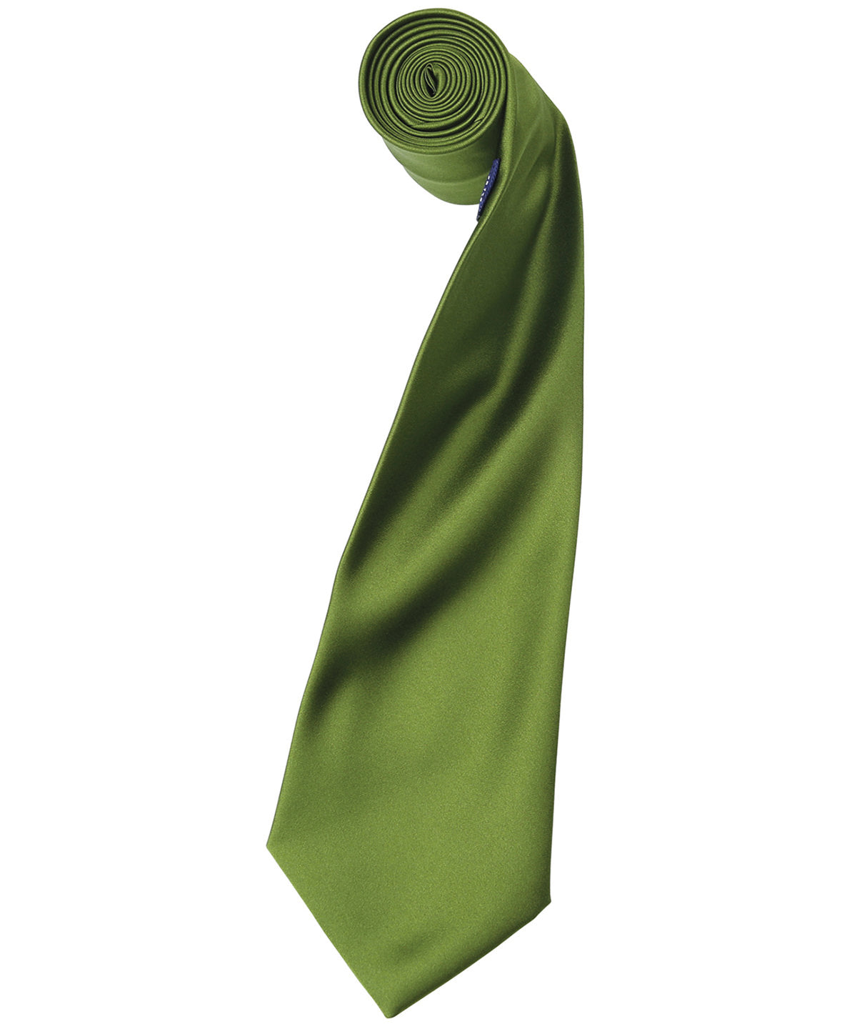 'Colours' satin tie