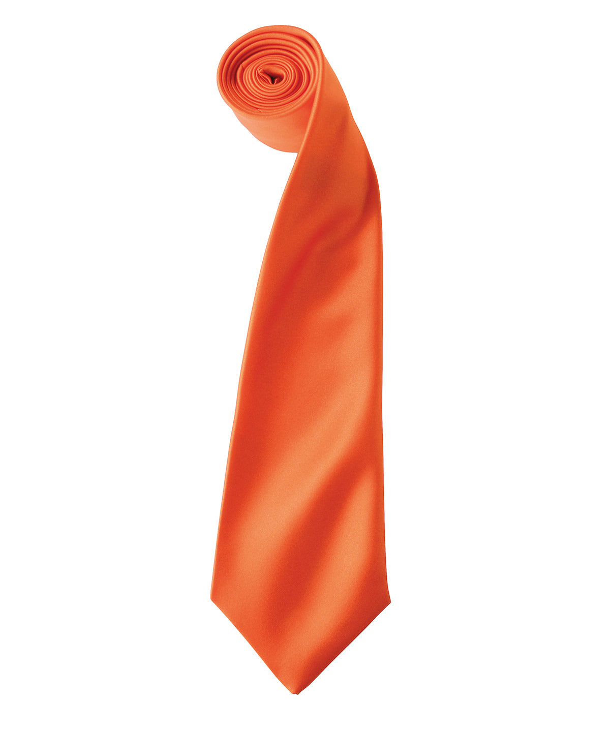 'Colours' satin tie