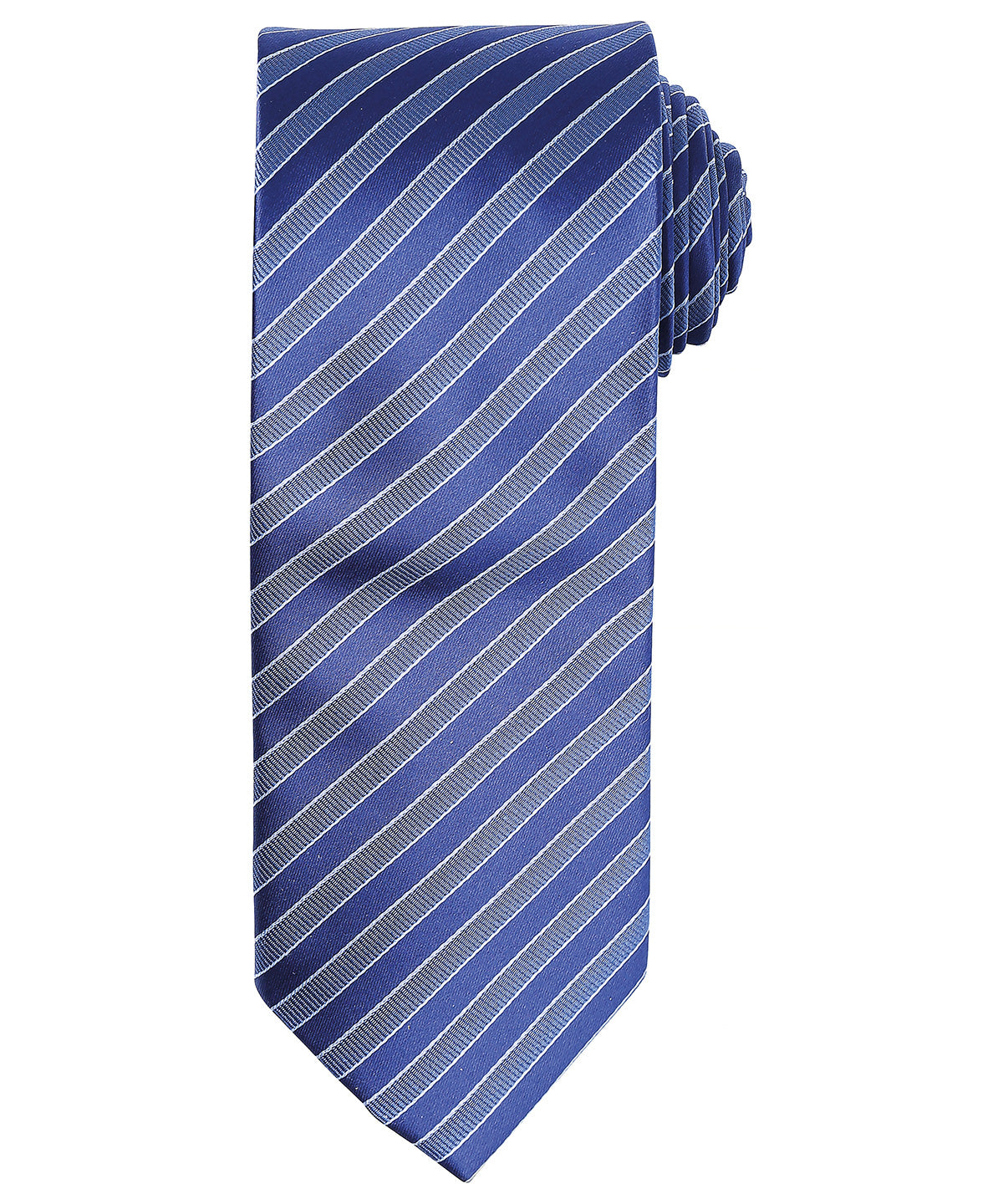 Double stripe tie