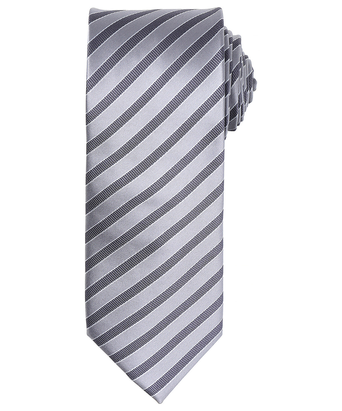 Double stripe tie