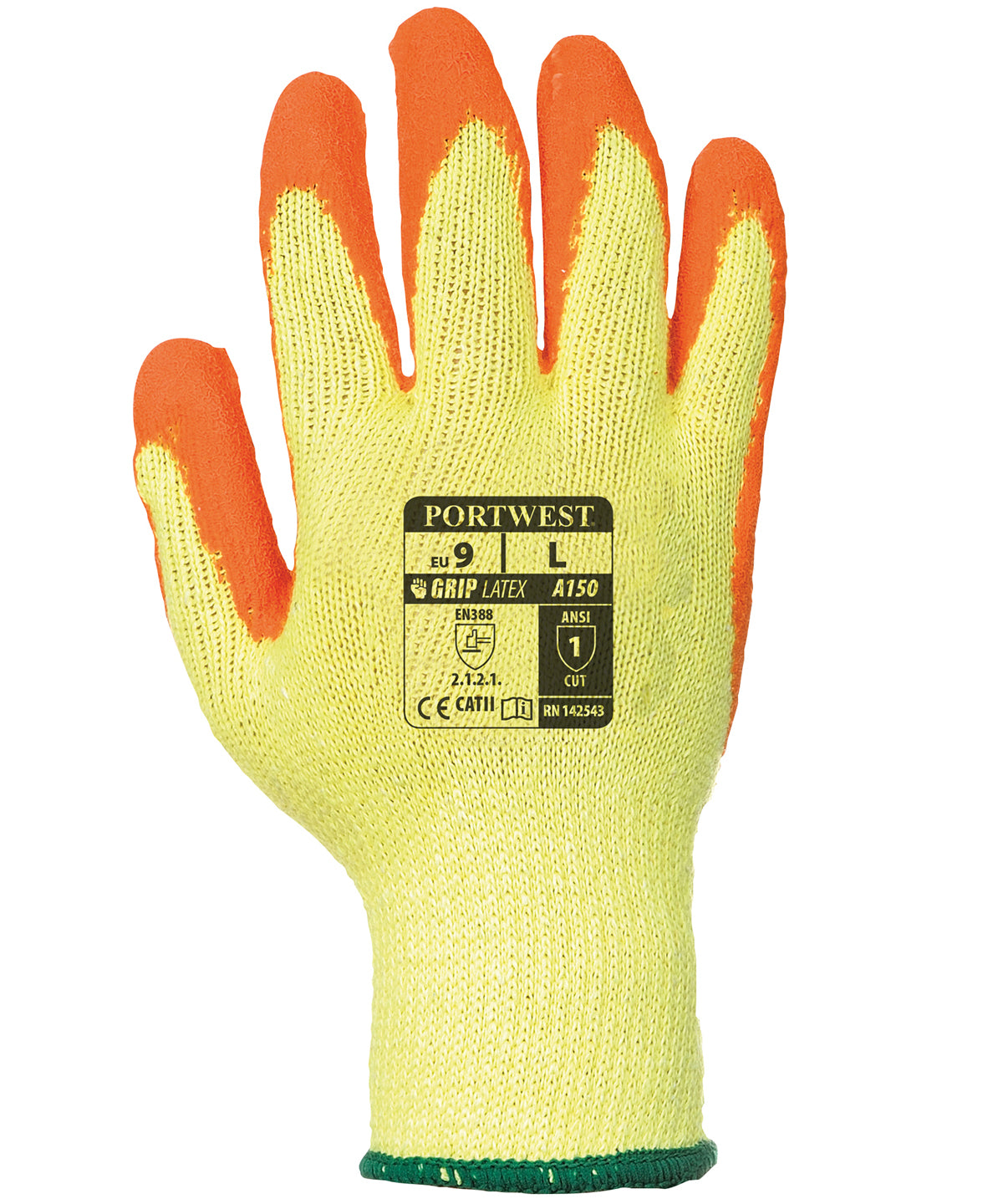 Classic grip glove - latex (A150)