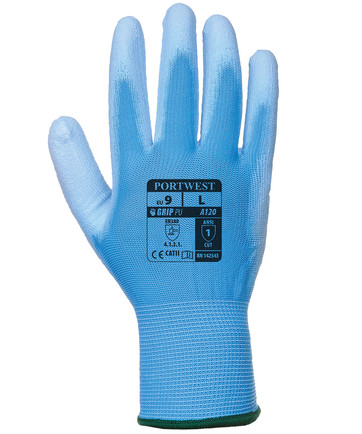 PU palm glove (A120)