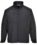 Men's Oregon softshell jacket (TK40)