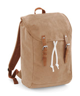 Vintage rucksack
