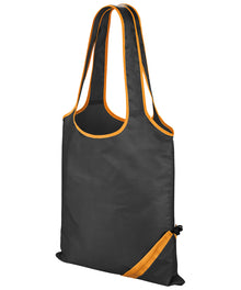 Black/Orange