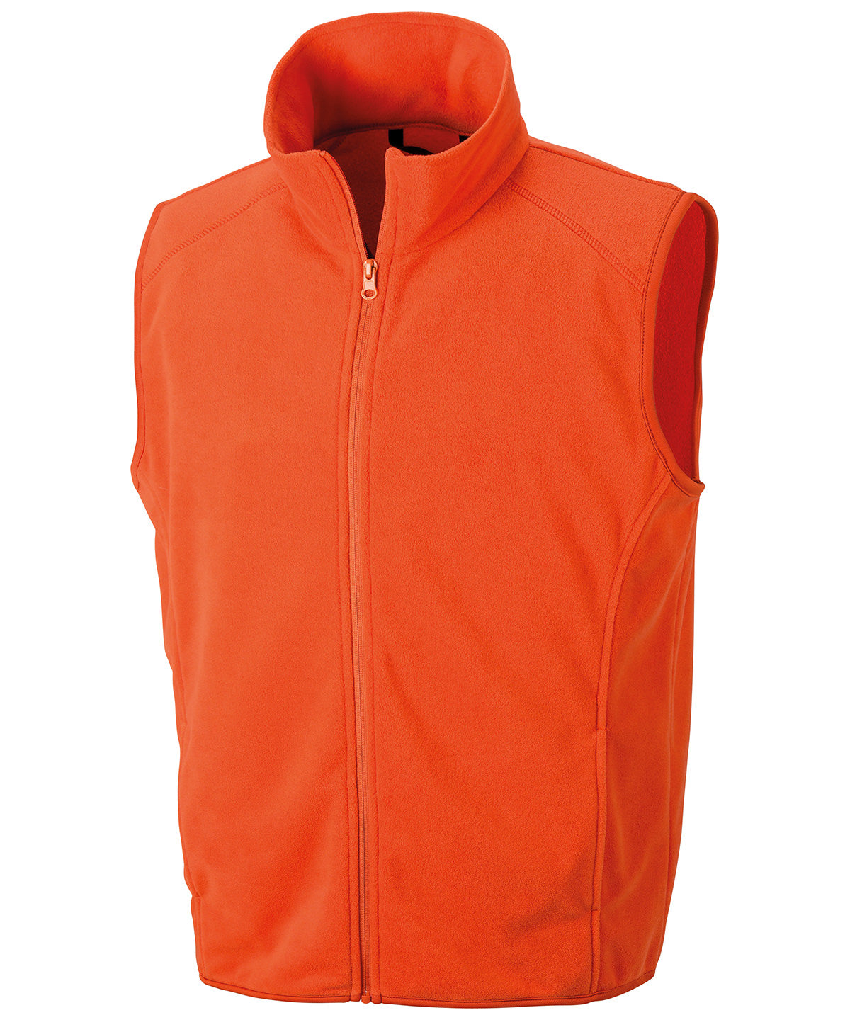 Core microfleece gilet