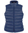 Women's ice bird padded gilet