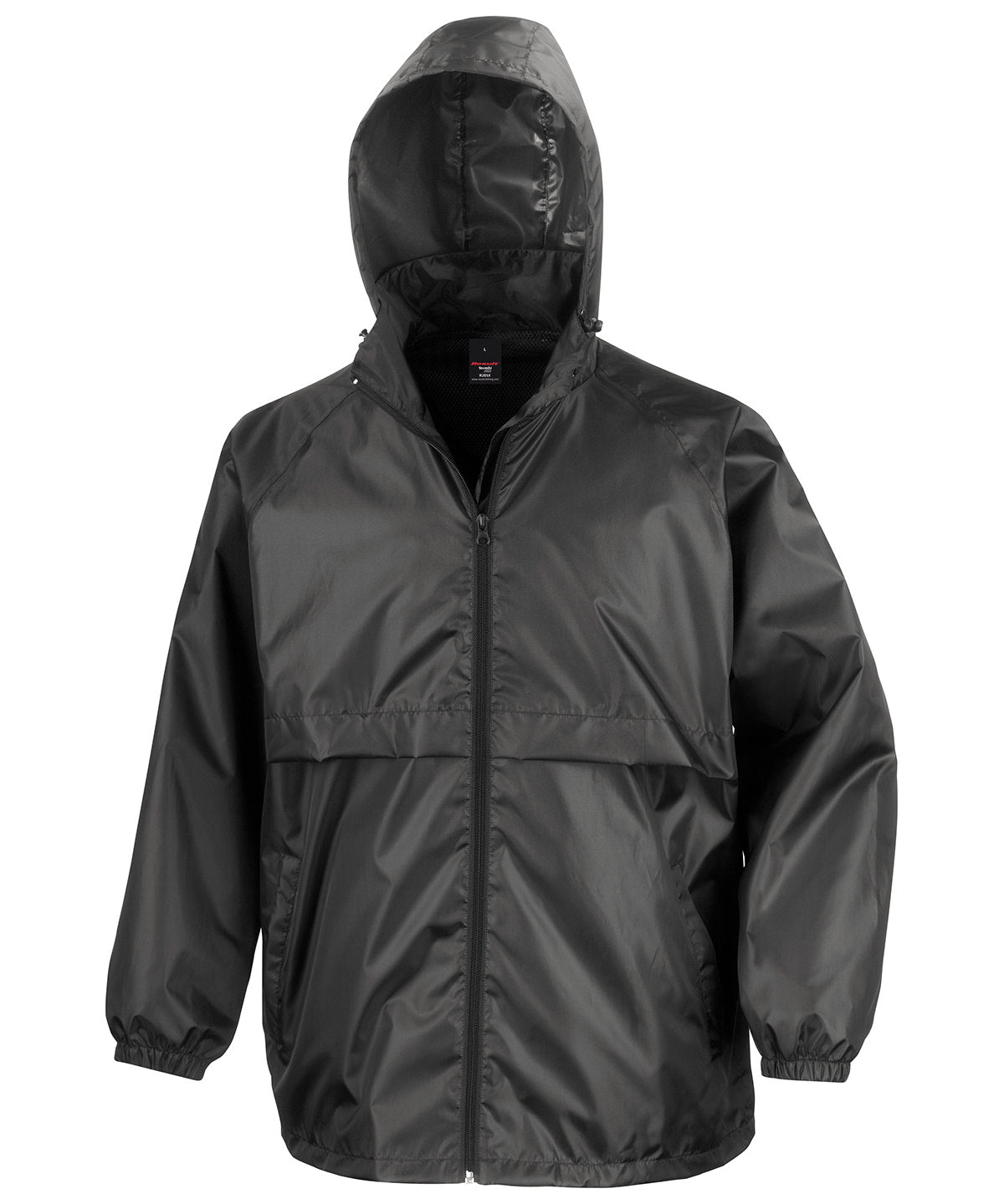 Core lightweight jacket