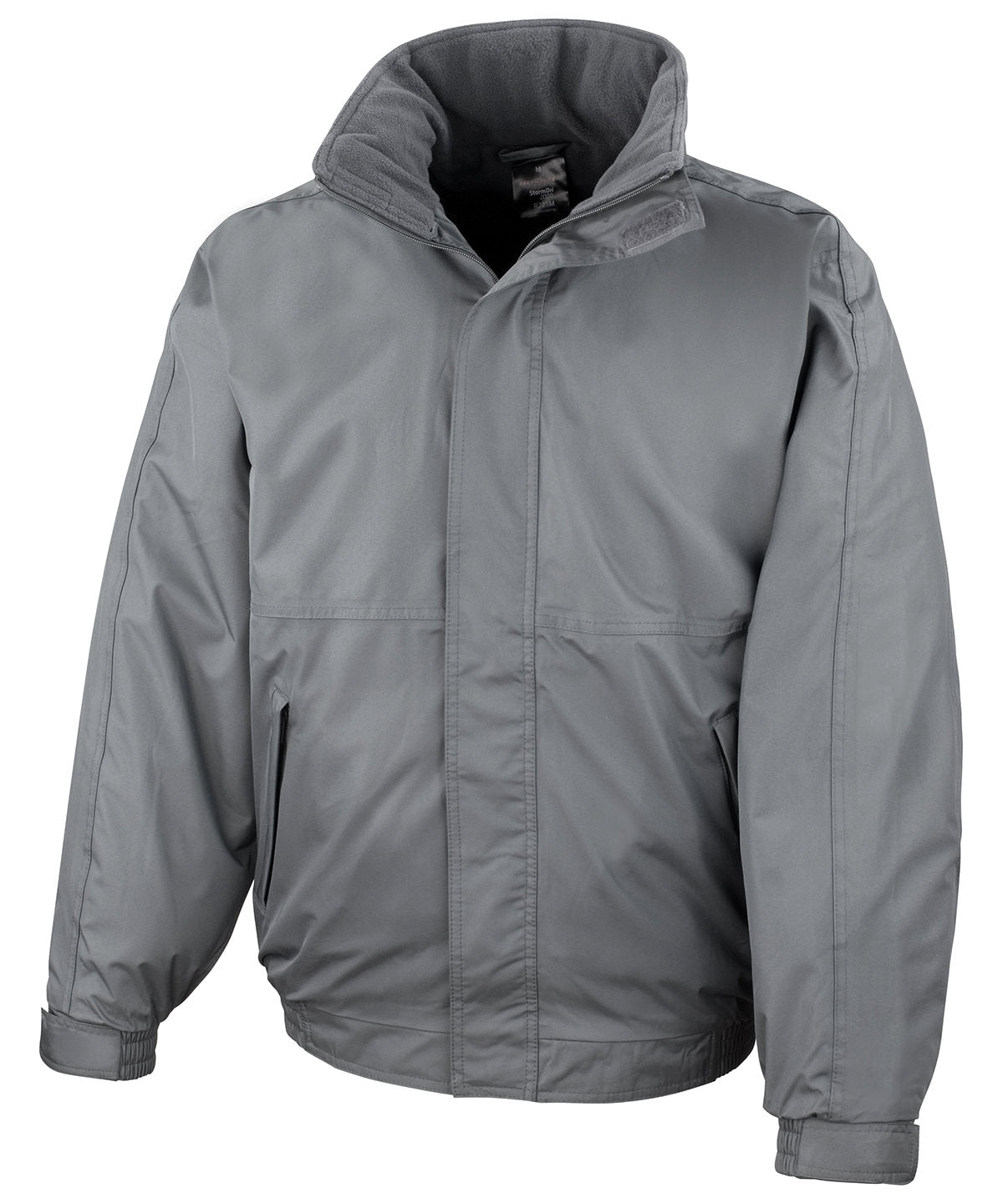 Core channel jacket