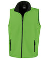 Printable softshell bodywarmer