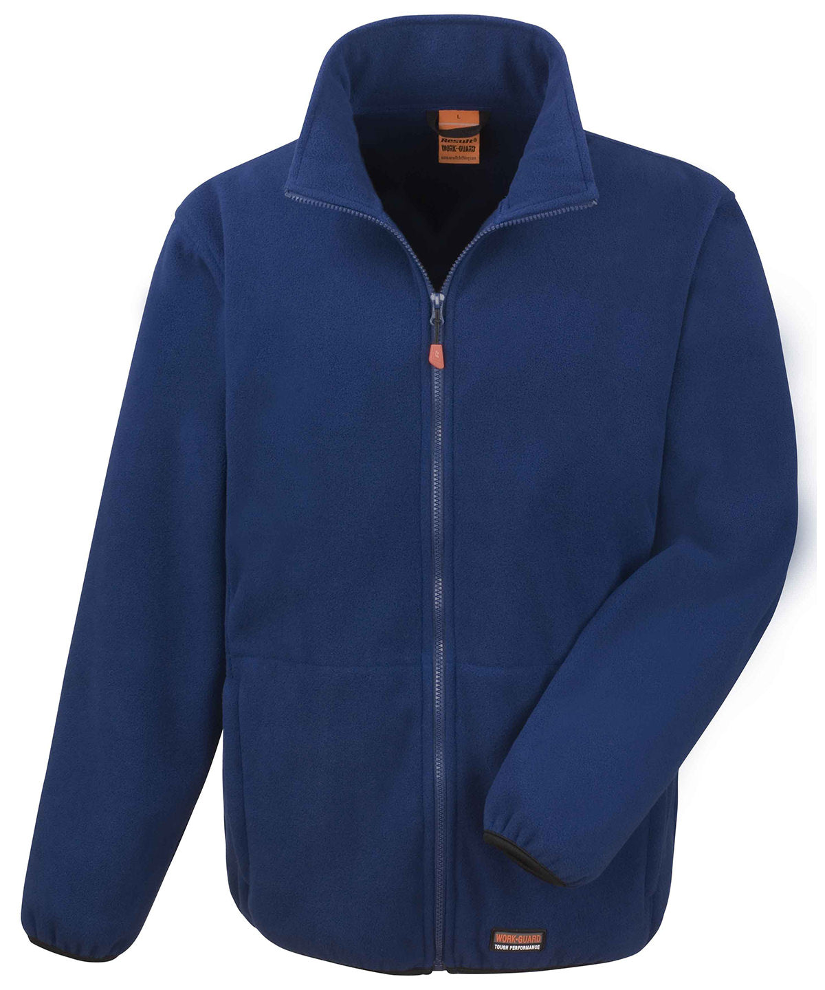 Work-Guard heavy-duty microfleece