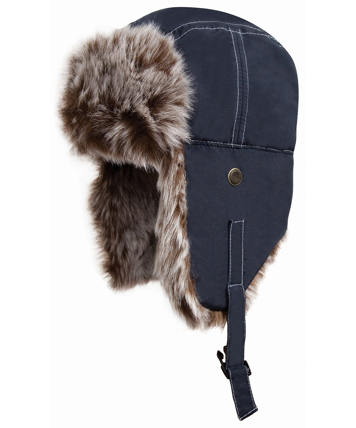 Classic sherpa hat