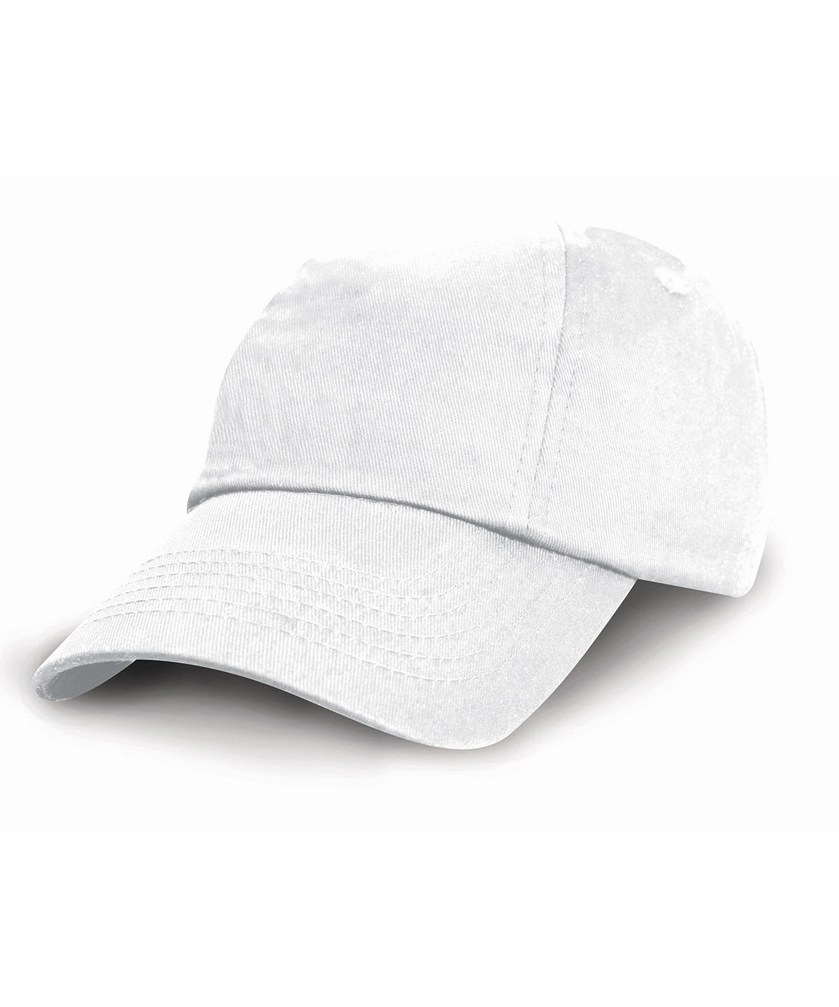 Junior low-profile cotton cap